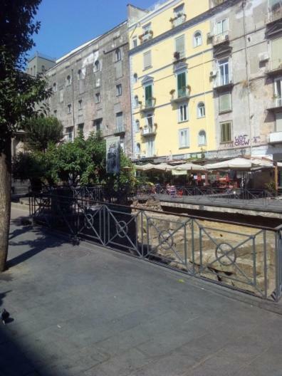 Napule Apartment Naples Luaran gambar